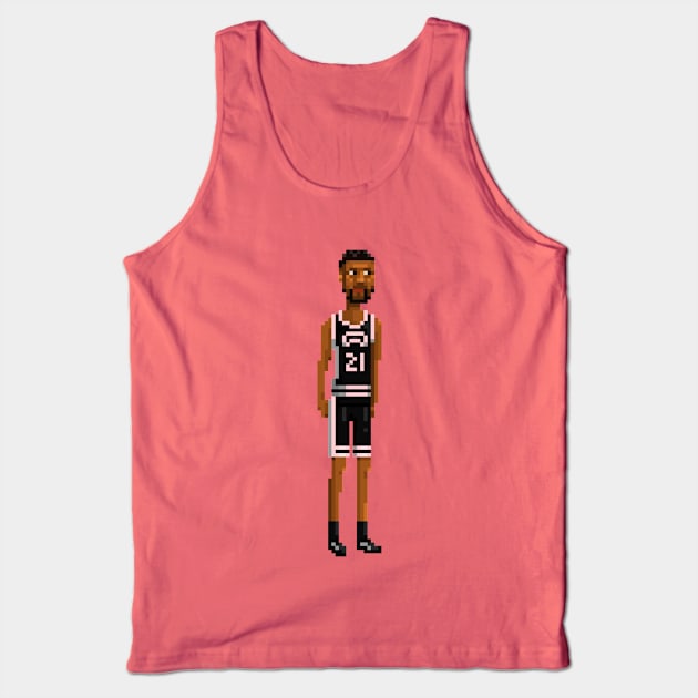 Tim Tank Top by PixelFaces